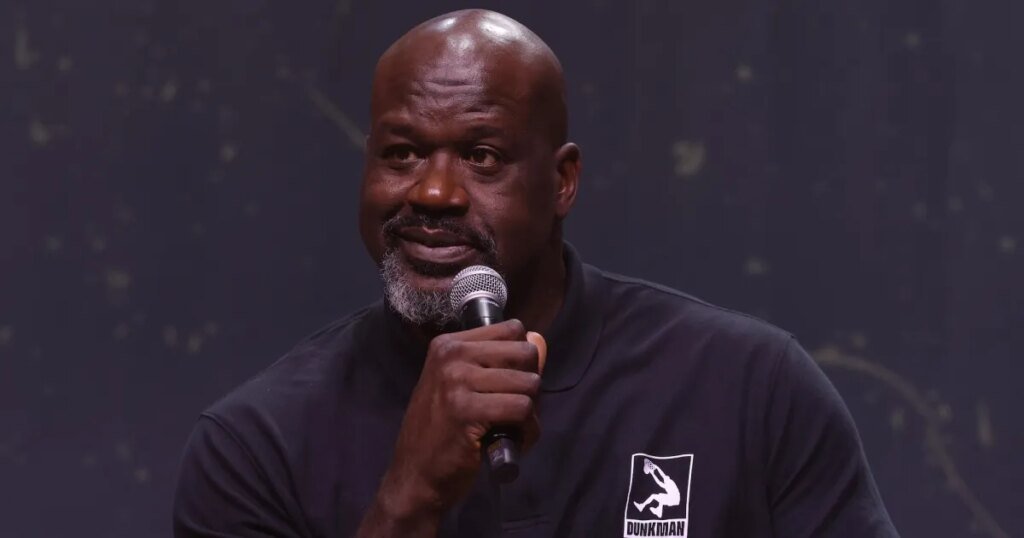 Shaquille O'Neal Reflects on a Crime Documentary That Deeply Moved Him