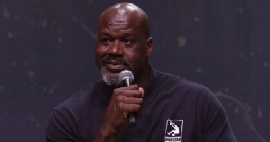Shaquille O'Neal Reflects on a Crime Documentary That Deeply Moved Him