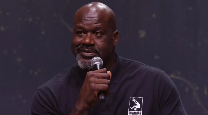 Shaquille O'Neal Reflects on a Crime Documentary That Deeply Moved Him