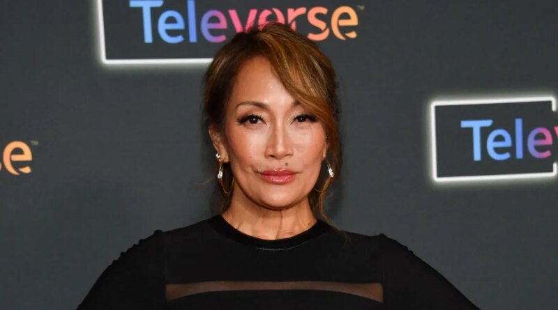 Carrie Ann Inaba Shares Health Challenge That Caused Her Absence From DWTS