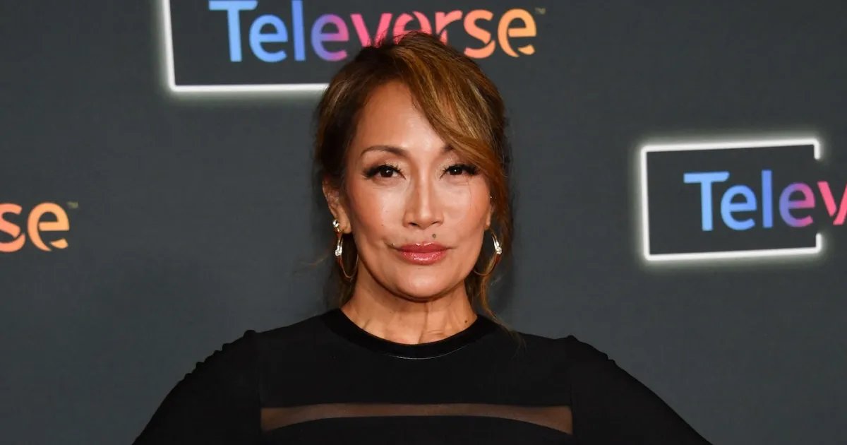 Carrie Ann Inaba Shares Health Challenge That Caused Her Absence From DWTS
