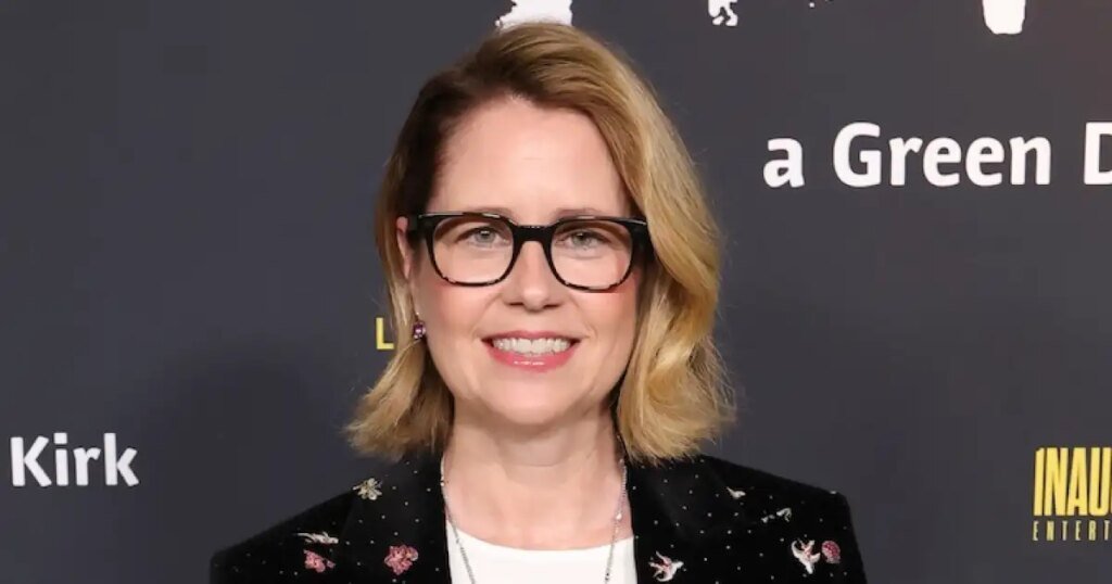 Why Jenna Fischer from The Office Stepped Back from Television Roles