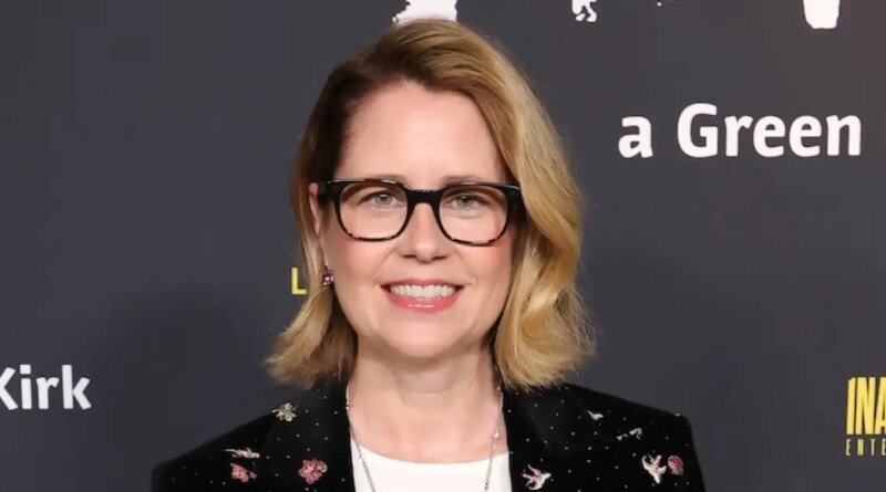Why Jenna Fischer from The Office Stepped Back from Television Roles
