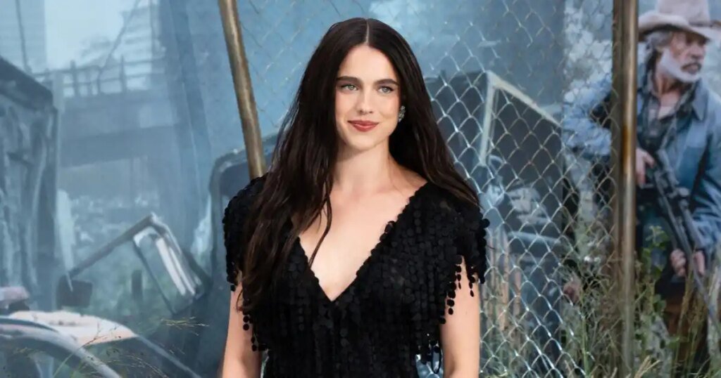 Margaret Qualley Unleashes Her Toes in Chanel's Barefoot Shoes