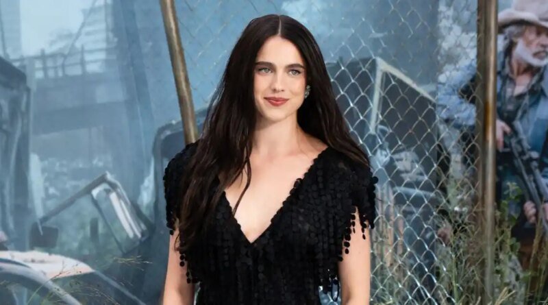 Margaret Qualley Unleashes Her Toes in Chanel's Barefoot Shoes