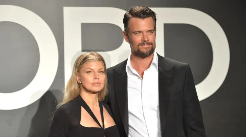 Fergie and Josh Duhamel Share Photos from Their Son's 13th Birthday Celebration