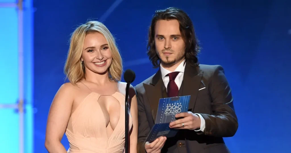 Jonathan Jackson Reflects on Hayden Panettiere's Passing: Insights from Their Time on Nashville