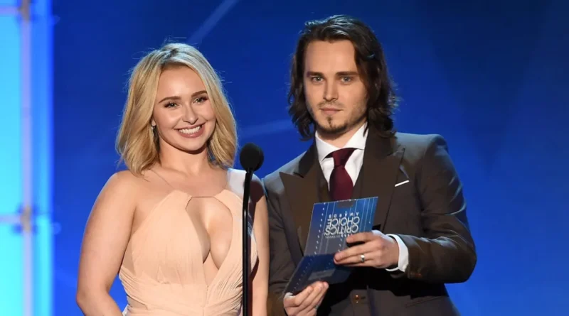 Jonathan Jackson Reflects on Hayden Panettiere's Passing: Insights from Their Time on Nashville