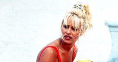 Pamela Anderson Responds to Rumors About Returning to 'Baywatch' Reboot