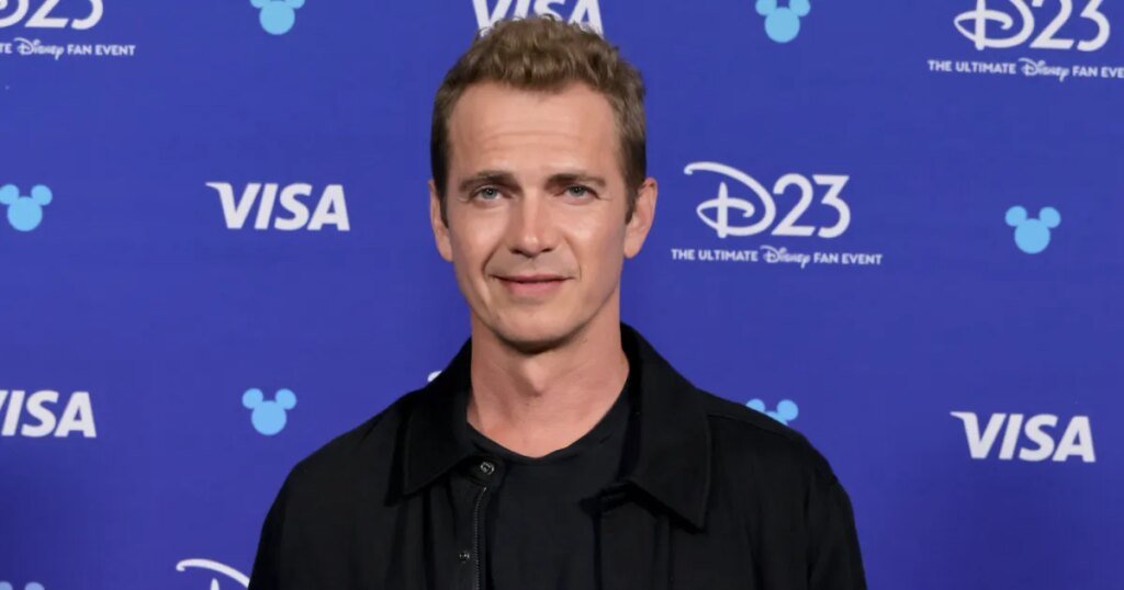 Hayden Christensen Provides Insight Into His Relationship with His Daughter