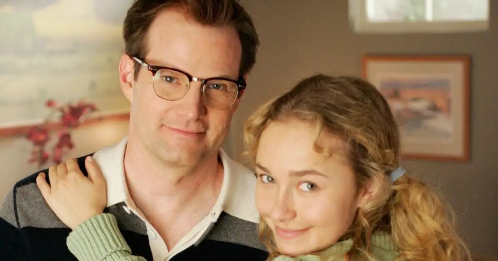 Jack Coleman from Heroes 'Devastated' About Hayden Panettiere