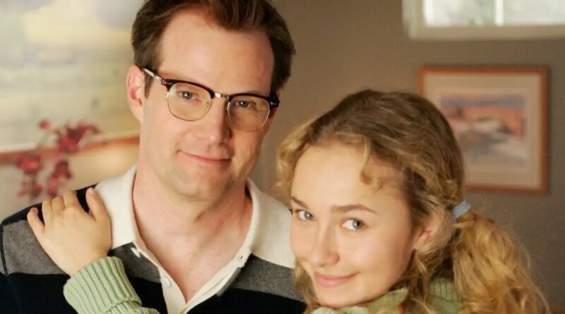 Jack Coleman from Heroes 'Devastated' About Hayden Panettiere