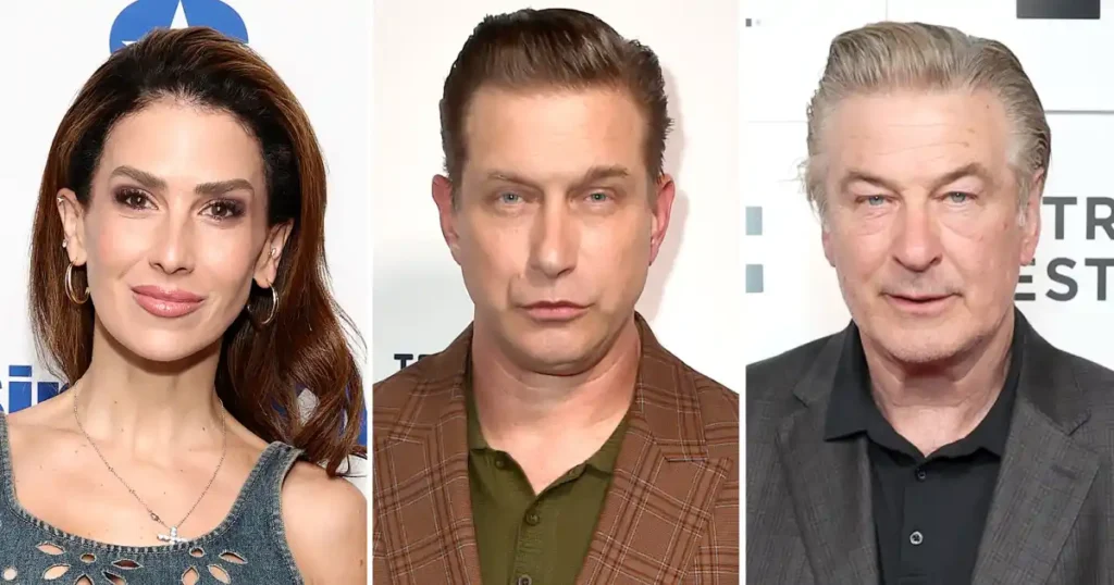Hilaria Baldwin Seeks to Join Special Forces Alongside Alec's Brother