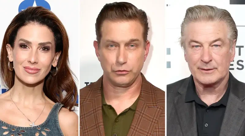 Hilaria Baldwin Seeks to Join Special Forces Alongside Alec's Brother