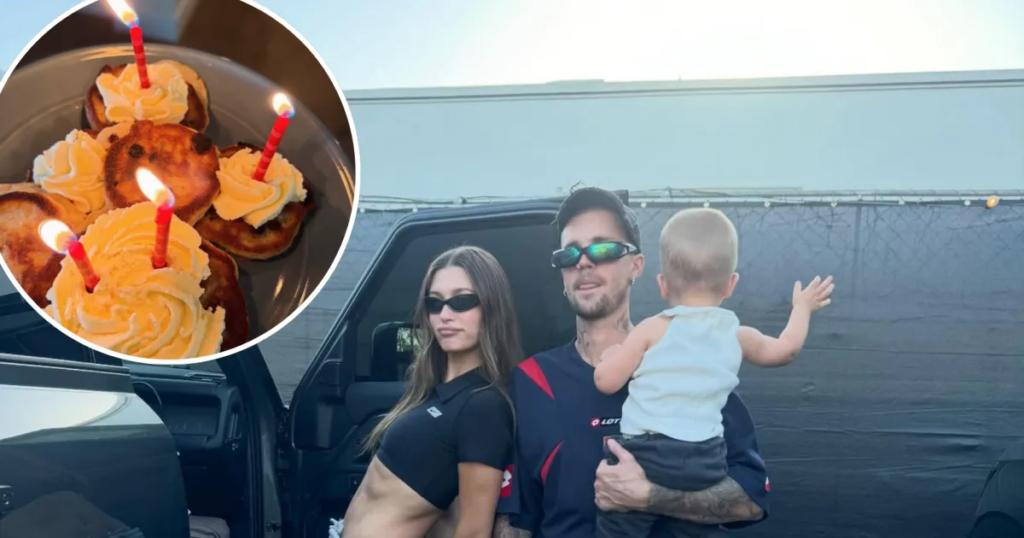 How Justin and Hailey Bieber Marked Their Son's 2nd Birthday