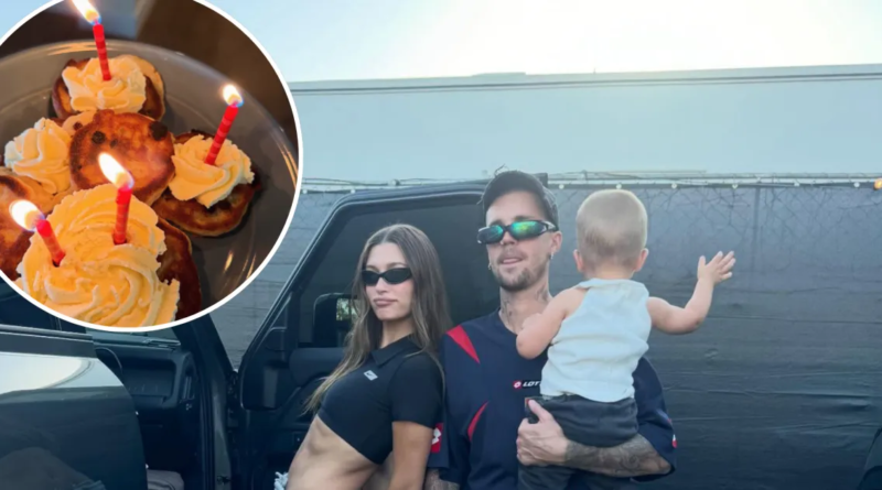 How Justin and Hailey Bieber Marked Their Son's 2nd Birthday