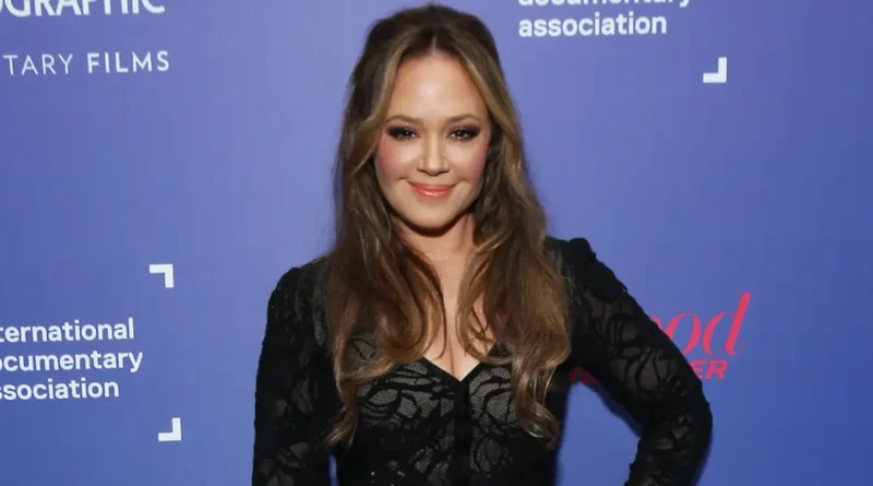 Leah Remini Cast in Season 16 of The Real Housewives of Beverly Hills