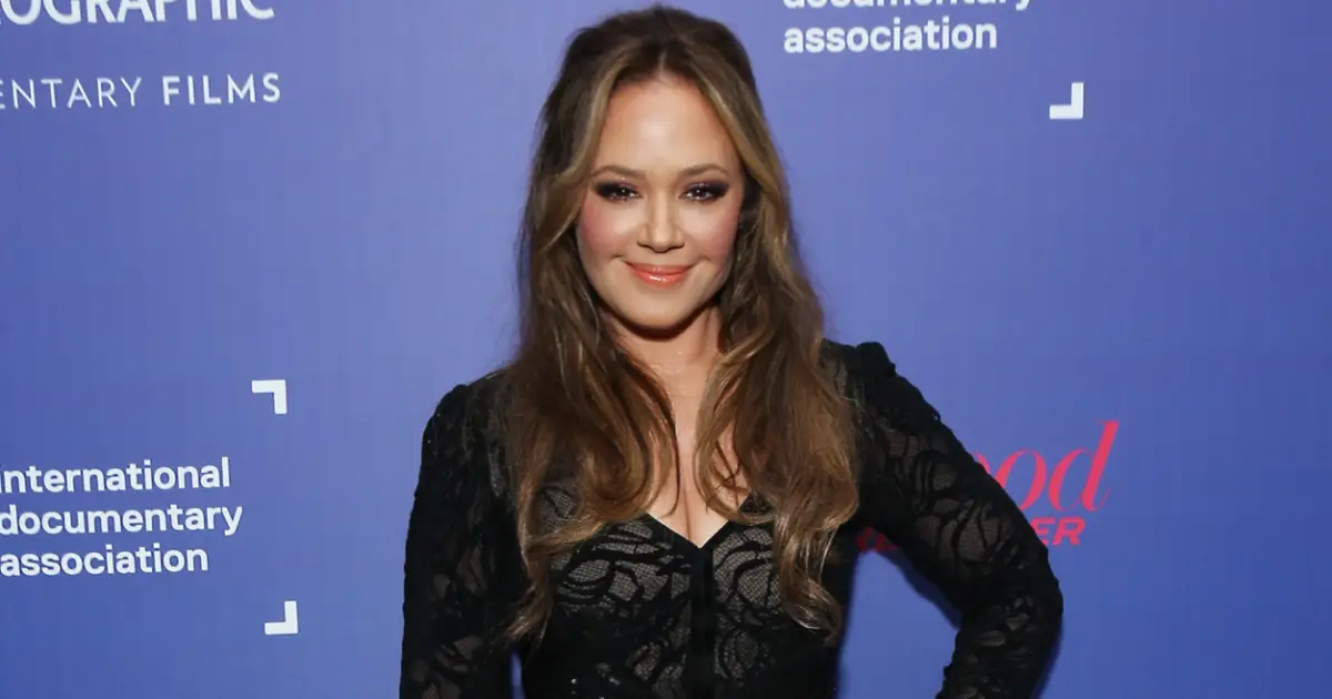 Leah Remini Cast in Season 16 of The Real Housewives of Beverly Hills