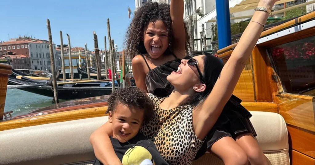 Kylie Jenner Shares What She Gave Up by Becoming a Young Mother