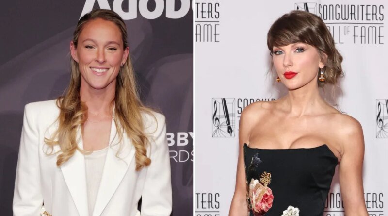 Kylie Kelce Shares How Taylor Swift Significantly Influences Her Daughters