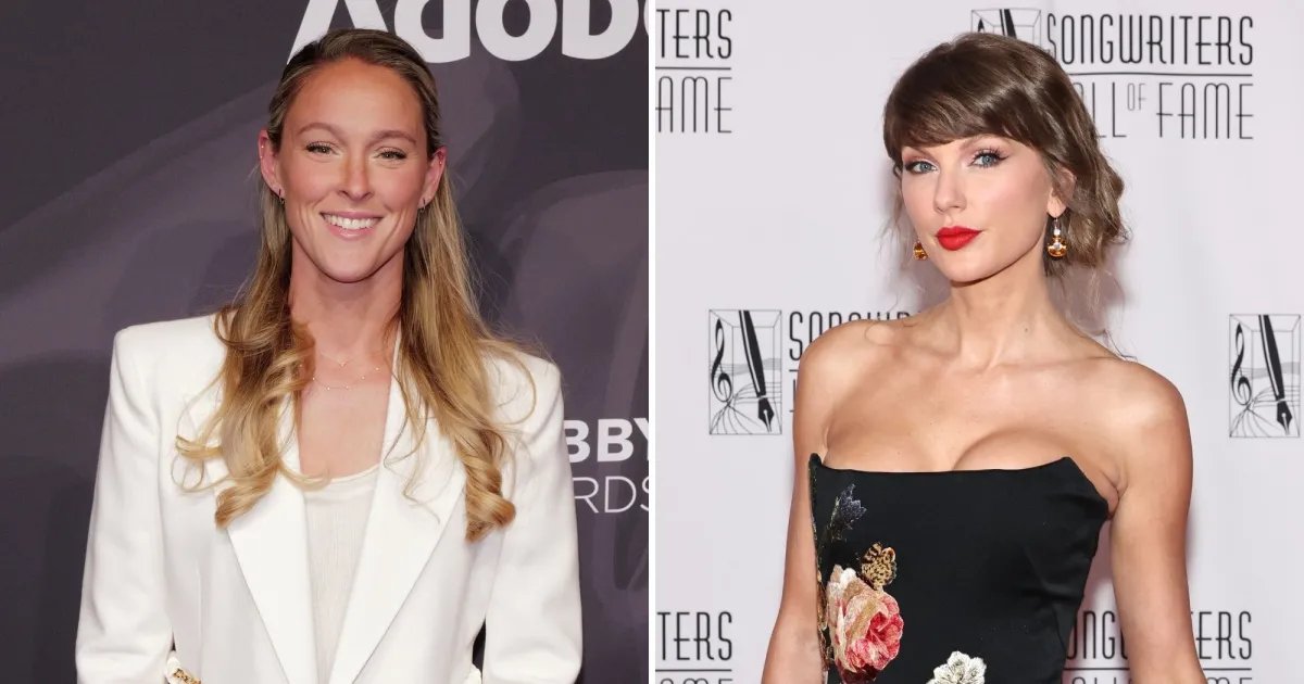 Kylie Kelce Shares How Taylor Swift Significantly Influences Her Daughters