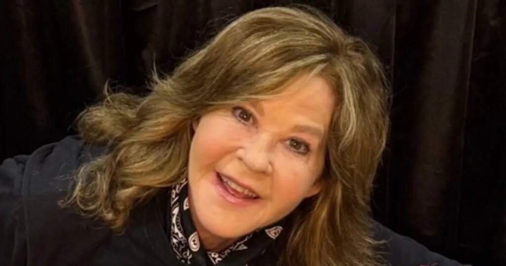Linda Blair Speaks Out Following Reported Home Raid
