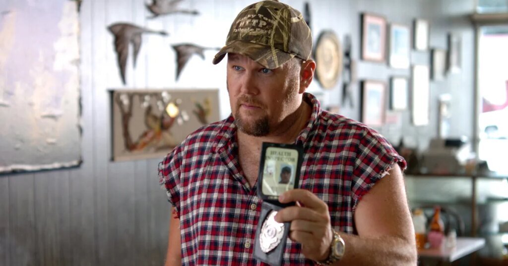 Larry the Cable Guy Provides Health Update Following Hospital Stay