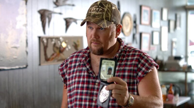 Larry the Cable Guy Provides Health Update Following Hospital Stay