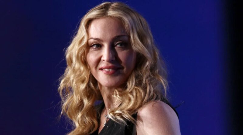 Madonna Refers to This Deep Rose Perfume as Her 'Go-To' Scent