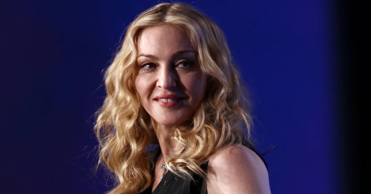 Madonna Refers to This Deep Rose Perfume as Her ‘Go-To’ Scent