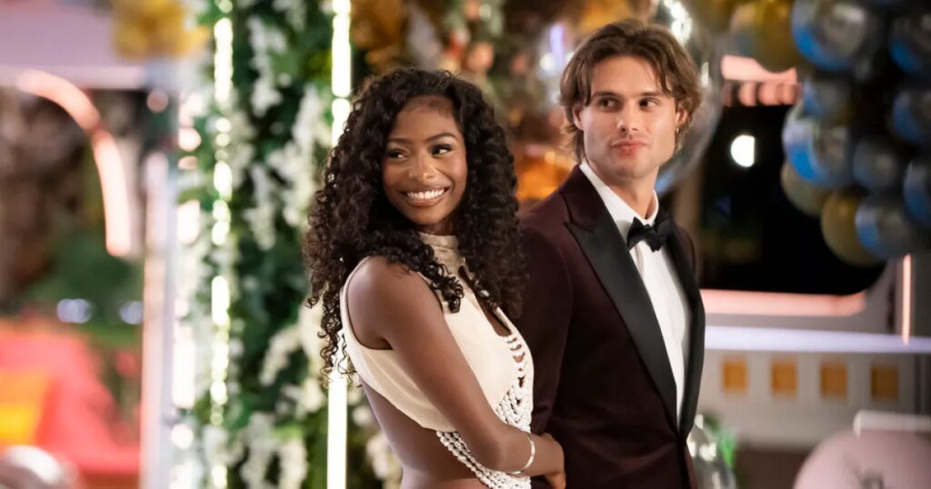 Trinity from Love Island USA Responds to Rumors About Leaving the Reunion