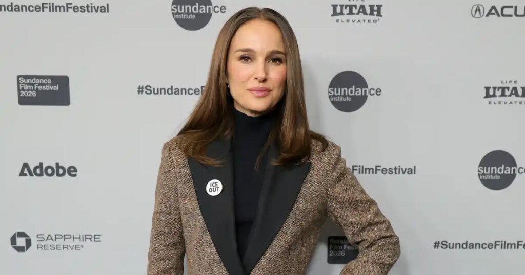 Pregnant Natalie Portman Eagerly Anticipates Arrival of Her Third Child