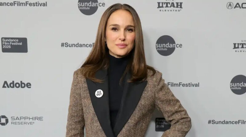 Pregnant Natalie Portman Eagerly Anticipates Arrival of Her Third Child