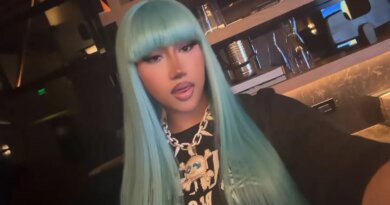 North West Shares the Piercing She's 'Forbidden' to Get
