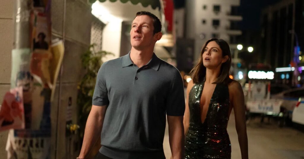 Why the Director's Cut of One Night Only Trimmed 'So Much Nudity' from the Film