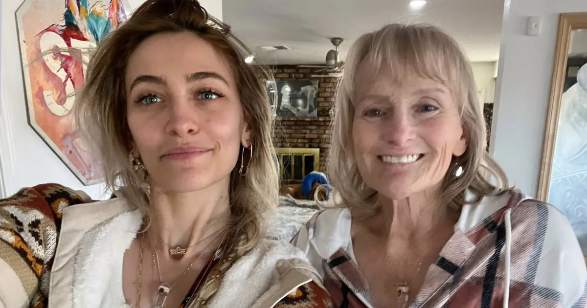 Exploring Paris Jackson’s Relationship with Her Mother, Debbie Rowe
