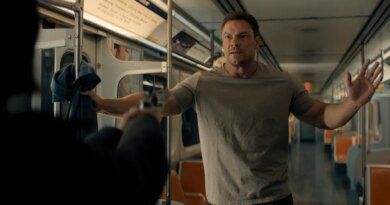 Introducing the New Cast of Reacher Season 4 Following Significant Offscreen Changes