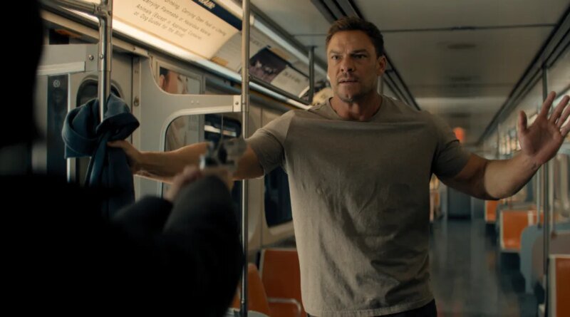 Introducing the New Cast of Reacher Season 4 Following Significant Offscreen Changes