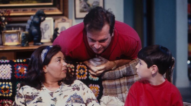 Roseanne Barr's Son Denies Claims Regarding Reboot Cancellation