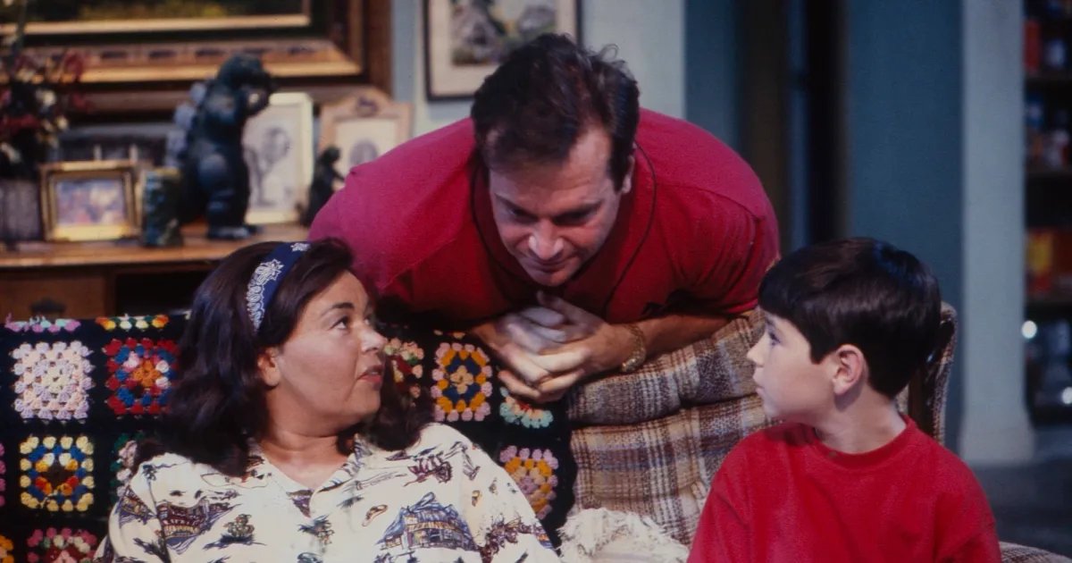 Roseanne Barr’s Son Denies Claims Regarding Reboot Cancellation