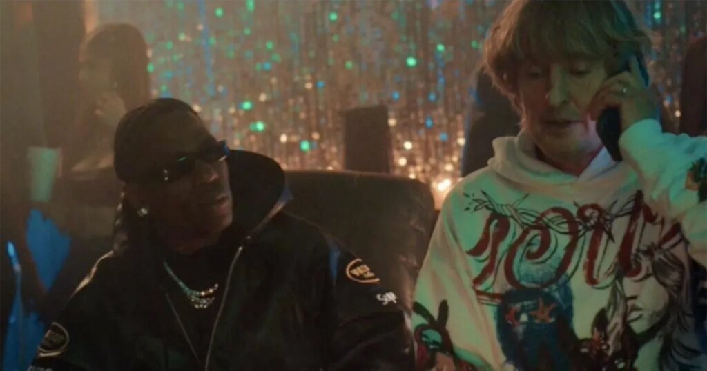 Rolling Loud: The Movie Starring Owen Wilson and Travis Scott
