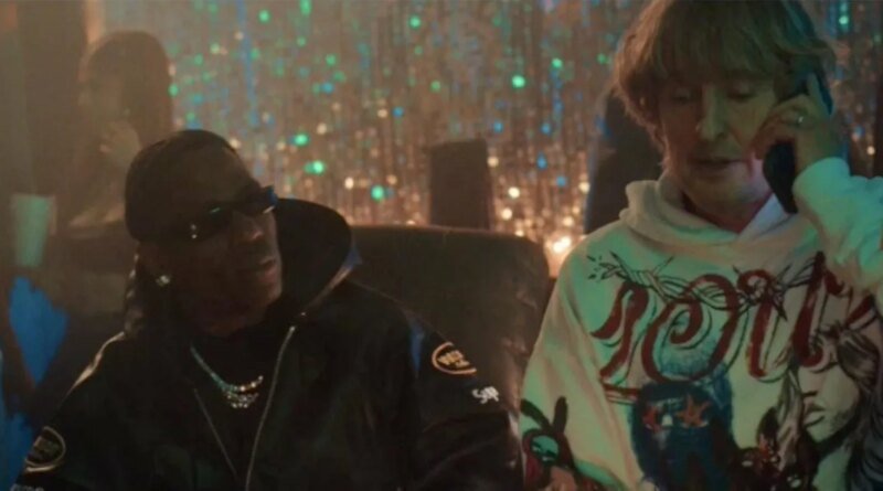 Rolling Loud: The Movie Starring Owen Wilson and Travis Scott