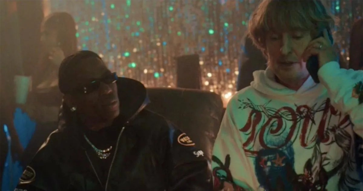 Rolling Loud: The Movie Starring Owen Wilson and Travis Scott