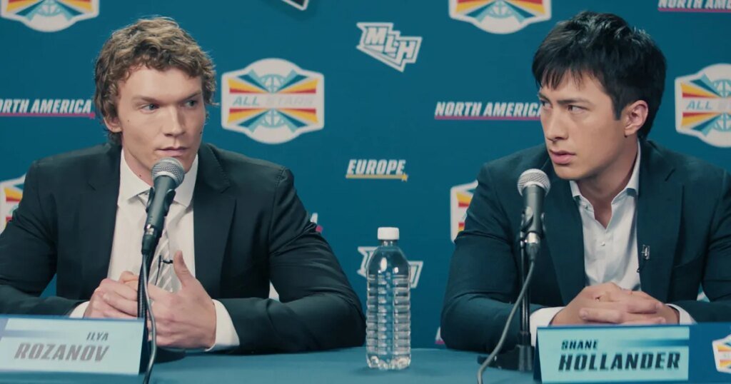 Heated Rivalry Creator Requests 'Space' During Season 2 Filming