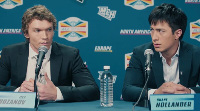 Heated Rivalry Creator Requests 'Space' During Season 2 Filming