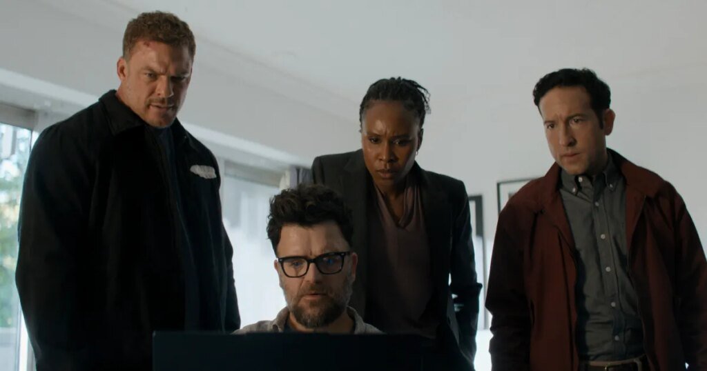 Sydelle Noel Almost Portrayed Neagley Before Landing Her Role in Season 4 of Reacher