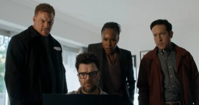Sydelle Noel Almost Portrayed Neagley Before Landing Her Role in Season 4 of Reacher