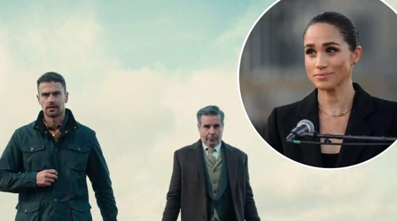 The Gentlemen Revived Amid Speculation Surrounding Meghan Markle's Casting