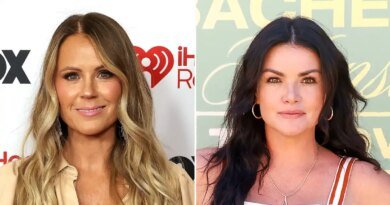 Trista Sutter and Courtney Robertson Open Up About Their Feud on Podcast