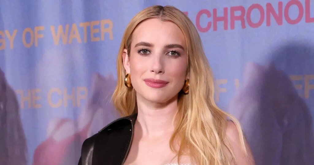 Emma Roberts' Son Gave Her Away at the Wedding in His Father's Absence